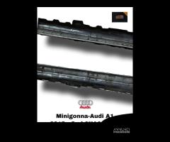 COPPIA MINIGONNE DX E SX AUDI A1 Serie (8XK) (14>1 - 2