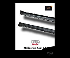 COPPIA MINIGONNE DX E SX AUDI A1 Serie (8XK) (14>1 - 5