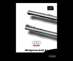 COPPIA MINIGONNE DX E SX AUDI A1 Serie (8XK) (14>1 - 6