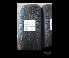 4 pneumatici kleber 205/55 r17 95v tu8975 - 2