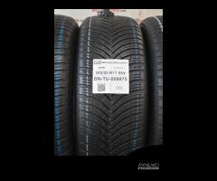 4 pneumatici kleber 205/55 r17 95v tu8975 - 4