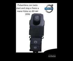 PULSANTE START E STOP VOLVO XC60 1Â° Serie Pulsant - 1