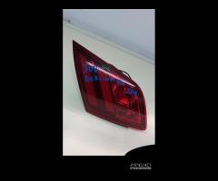 FANALE POSTERIORE SX A LED INTEGRATO NEL PORTELLON - 5