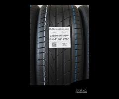 4 pneumatici hankook 225/50 r18 95w rft tu12290 - 4