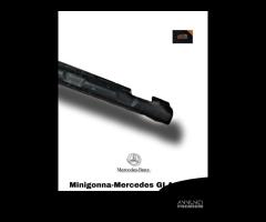 MINIGONNA LATO SINISTRA MERCEDES GLA Serie (13>) - 4