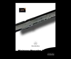 MINIGONNA LATO SINISTRA MERCEDES GLA Serie (13>) - 6