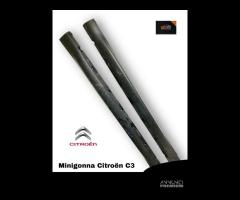 COPPIA MINIGONNE DX E SX CITROEN C3 AirCross (17>) - 1