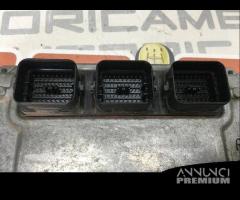 Centralina motore ecu honda civic 1.8 benzina