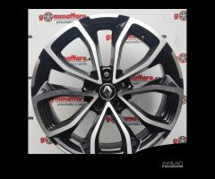 4 cerchi lega renault kadjar r18 lt2668 - 1