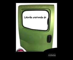 PORTA LATERALE SCORREVOLE FIAT Qubo 1Â° Serie (08>