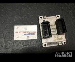 Centralina ecu motore opel corsa c