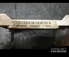 Centralina ecu motore opel corsa c