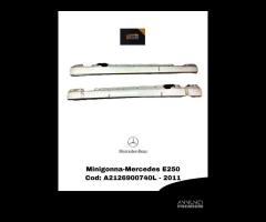 COPPIA MINIGONNE DX E SX MERCEDES Classe E W207 A2 - 1