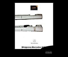 COPPIA MINIGONNE DX E SX MERCEDES Classe E W207 A2 - 2