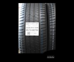 4 pneumatici pirelli 245/50 r19 105w tu7792