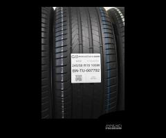 4 pneumatici pirelli 245/50 r19 105w tu7792