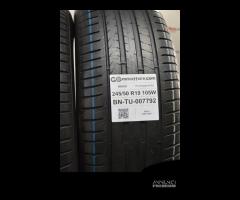 4 pneumatici pirelli 245/50 r19 105w tu7792