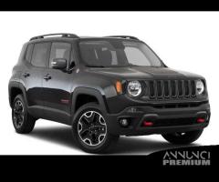 4 cerchi lega jeep renegade trailhawk r17 lt685