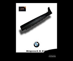 MINIGONNA LATO SINISTRA BMW X3 1Â° Serie (04>10) - 1