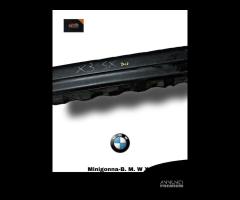 MINIGONNA LATO SINISTRA BMW X3 1Â° Serie (04>10) - 2