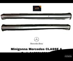 COPPIA MINIGONNE DX E SX MERCEDES Classe A W169 4Â - 1