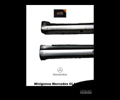 COPPIA MINIGONNE DX E SX MERCEDES Classe A W169 4Â - 3