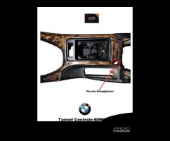 TUNNEL CENTRALE BMW X5 Serie (E53) (99>06) - 4