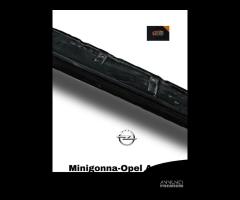 MINIGONNA LATO SINISTRA OPEL Astra G Berlina (98>0 - 3