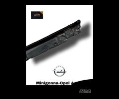 MINIGONNA LATO SINISTRA OPEL Astra G Berlina (98>0 - 7