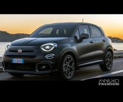 4 cerchi lega fiat 500x sport r19 lt1634