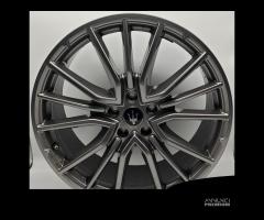 4 cerchi lega maserati grecale r20 lt3999 - 4