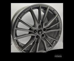 4 cerchi lega maserati grecale r20 lt3999 - 5