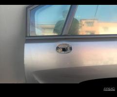 PORTA PORTIERA ANTERIORE SINISTRA OPEL MERIVA B - 9