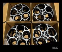 4 cerchi lega alfa romeo tonale r19 lt3281 - 2