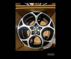 4 cerchi lega alfa romeo tonale r19 lt3281 - 4