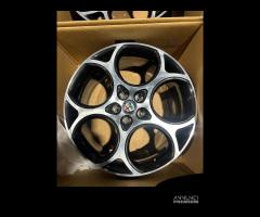 4 cerchi lega alfa romeo tonale r19 lt3281 - 5