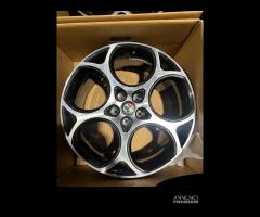 4 cerchi lega alfa romeo tonale r19 lt3281 - 6