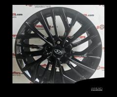 4 cerchi lega hyundai tucson ix35 r18 lt3989 - 1