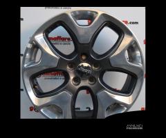 4 cerchi lega jeep compass limited r18 lt199 - 1