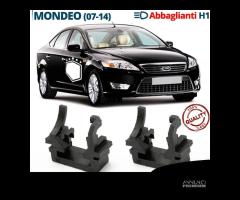 ADATTATORI Ford Mondeo 07-14 montaggio KIT LED H1