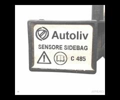 46782846 Sensore crash urto airbag Fiat Doblo' 223 - 6