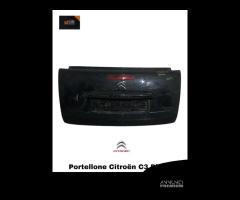 COFANO BAULE POSTERIORE CITROEN C3 Pluriel (03>) - 1