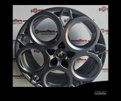 4 cerchi lega alfa romeo tonale r20 lt4000 - 1