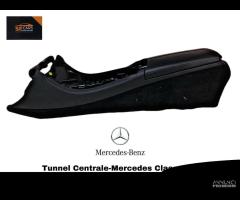 TUNNEL CENTRALE MERCEDES Classe E W207 (09>17) - 1