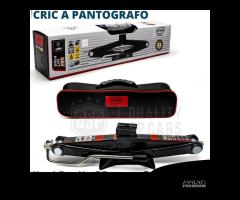 CRIC Auto PROFESSIONALE Sollevatore Portata 2.0T