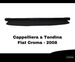 CAPPELLIERA POSTERIORE FIAT Croma 2Â° Serie (05>07 - 1