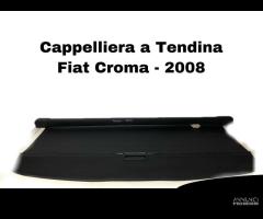 CAPPELLIERA POSTERIORE FIAT Croma 2Â° Serie (05>07 - 2