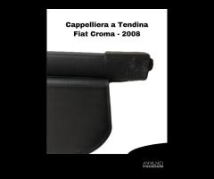 CAPPELLIERA POSTERIORE FIAT Croma 2Â° Serie (05>07 - 4