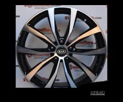 4 cerchi lega kia hyundai r17 lt1723 - 1