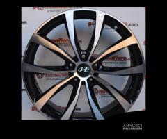 4 cerchi lega kia hyundai r17 lt1723 - 2